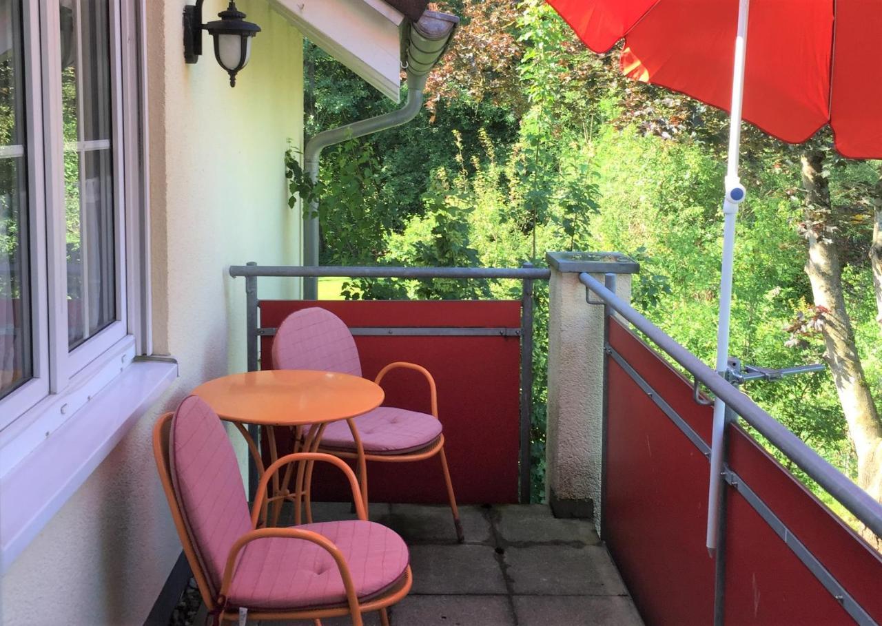 Bodensee Apartment Wasserburg "Im Tiefen Brunnen" Exterior photo